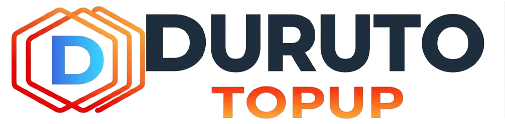 DURUTO TOPUP